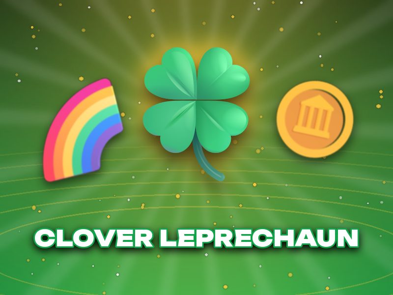 Clover Leprechaun