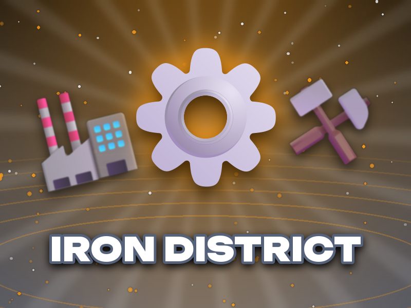 Iron District