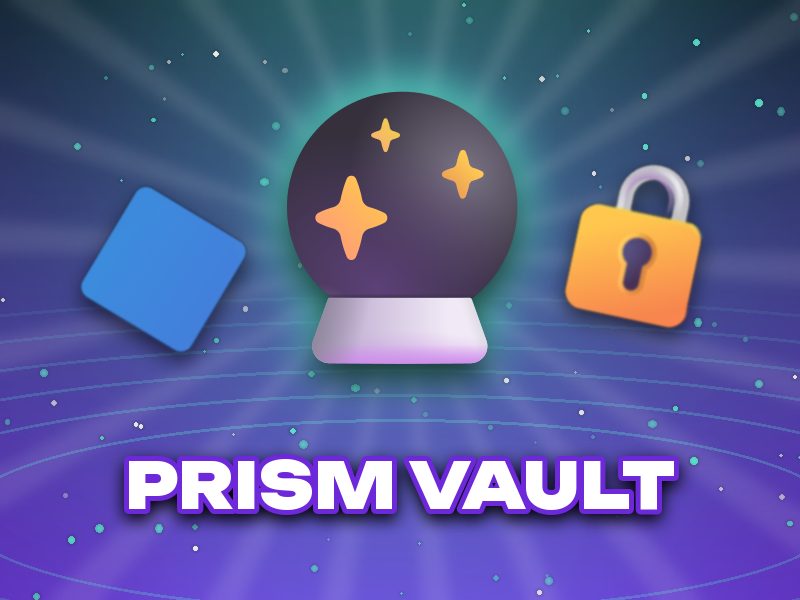 Prism Vault