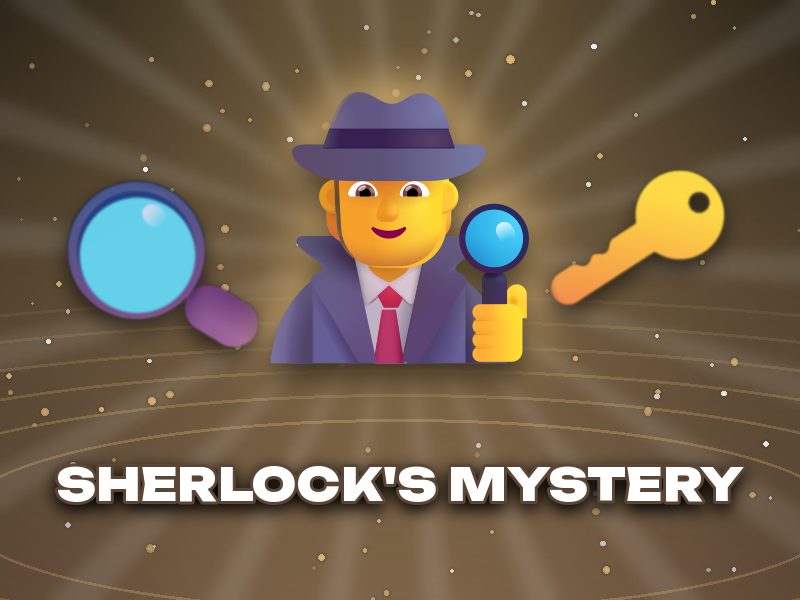 Sherlock's Mystery
