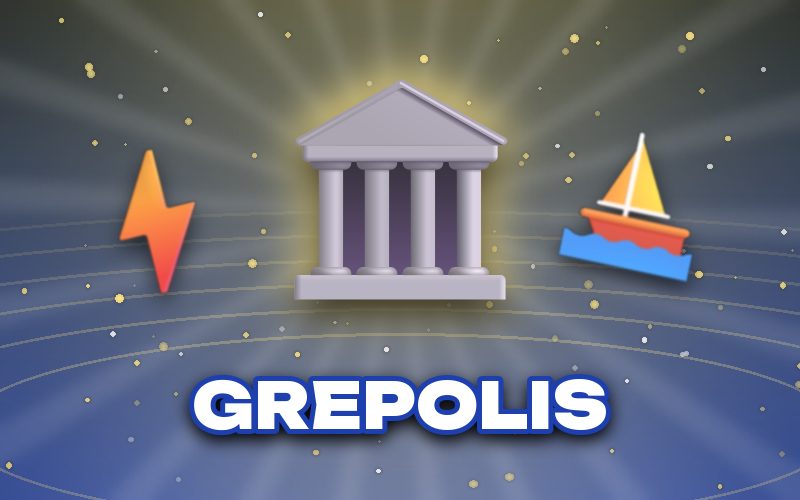 Grepolis artwork