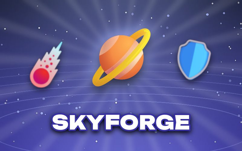 Skyforge artwork