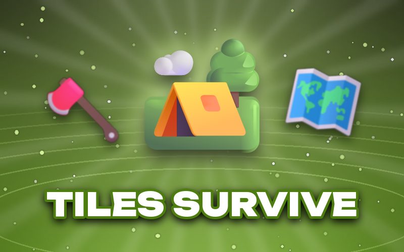 Tiles Survive artwork